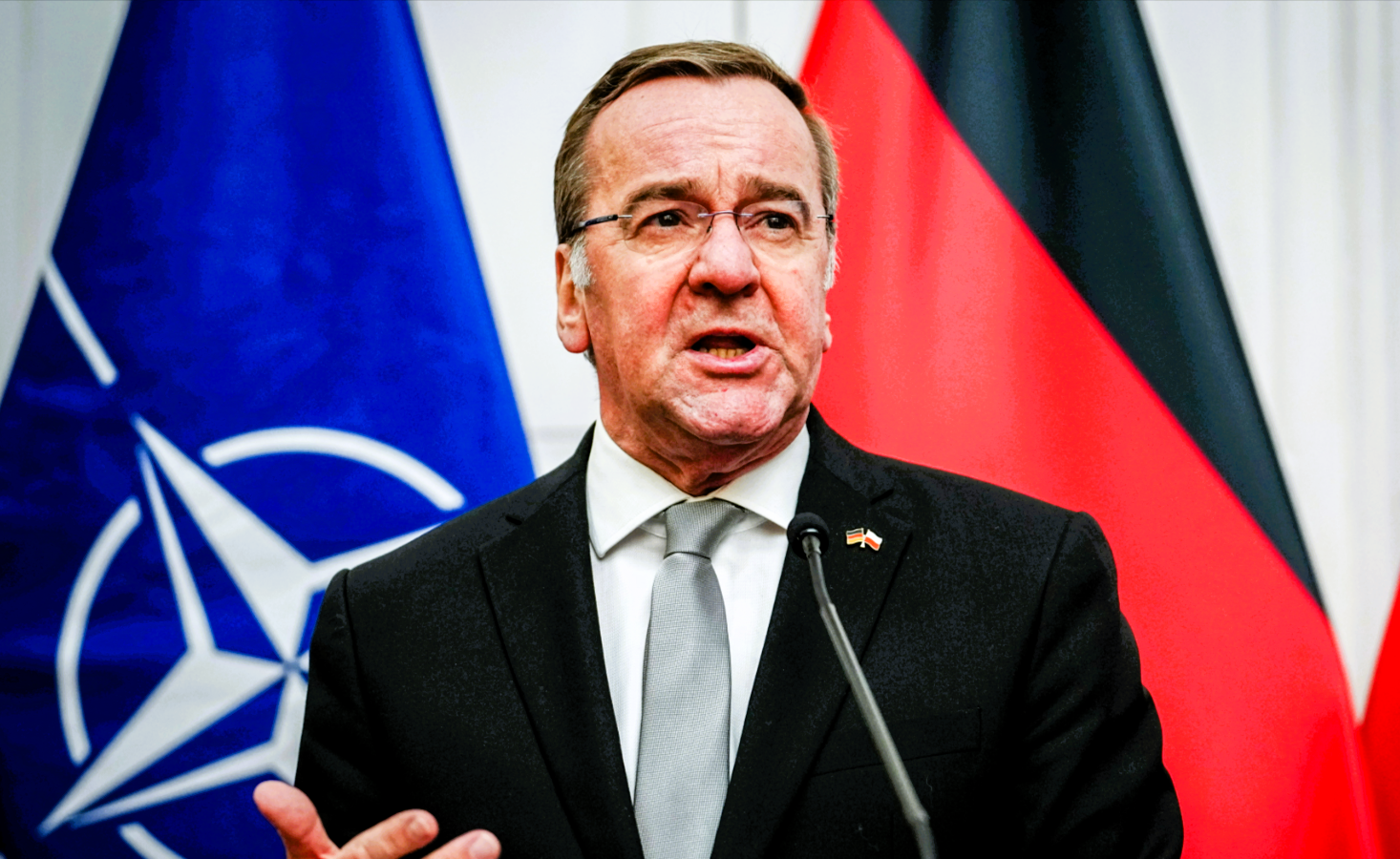 Braucht Deutschland die Atombombe? Die Bundesrepublik steht vor einer historischen Entscheidung